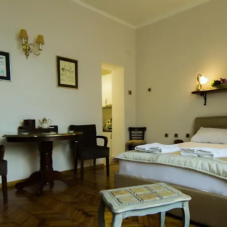 Apartman Cokino Sokace Belgrade
