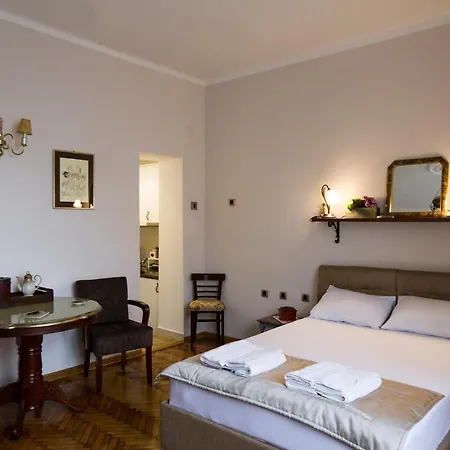 Cokino Sokace Apartman *